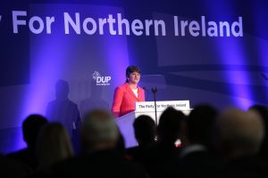 Arlene Foster - foto