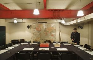 Cabinet War Room foto
