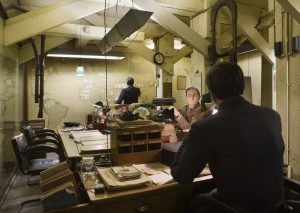 Cabinet War Rooms - Map Room - foto
