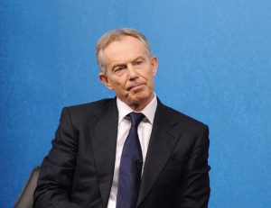 Tony Blair foto