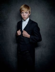 Eton Boy - portrett foto