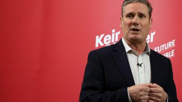 Keir Starmer Foto