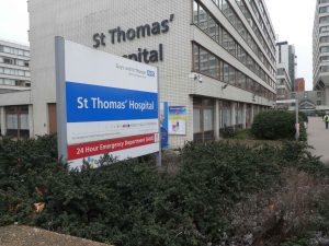 St Thomas Hospital foto