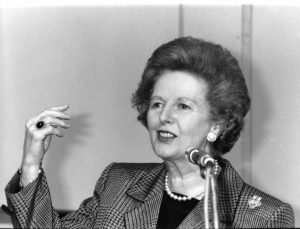 Margaret Thatcher, foto