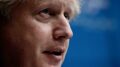 Boris Johnson portrett