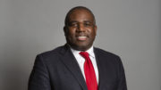 Portrett utenriksminister David Lammy.