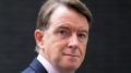 Portrett Peter Mandelson