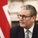 Foto av Keir Starmer